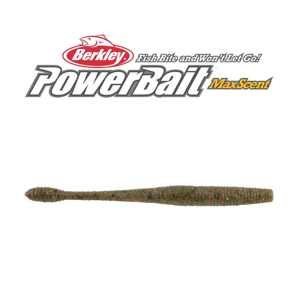 BERKLEY POWERBAIT MAXSCENT HIT WORM, Soft Plastic | Jann's Netcraft